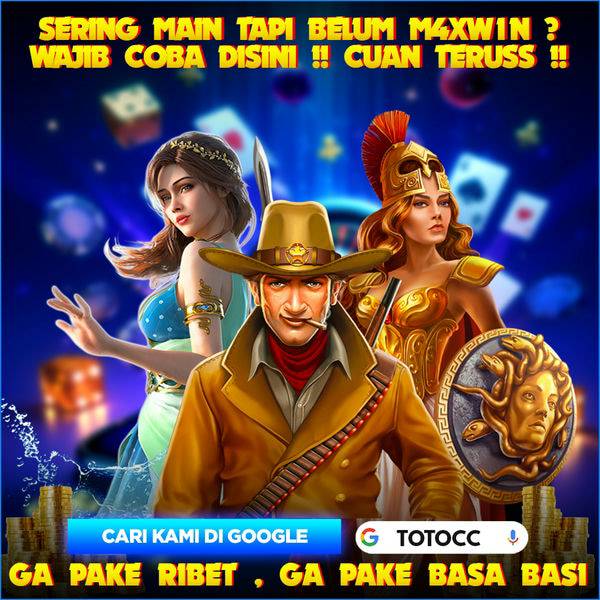 TOTOCC | Website Terpercaya Dan Aman Bernilai Tinggi